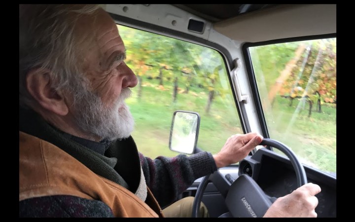 Polgár dűlőtúra Zoli bácsi történeteivel a termőföldtől a pohárig galéria kép