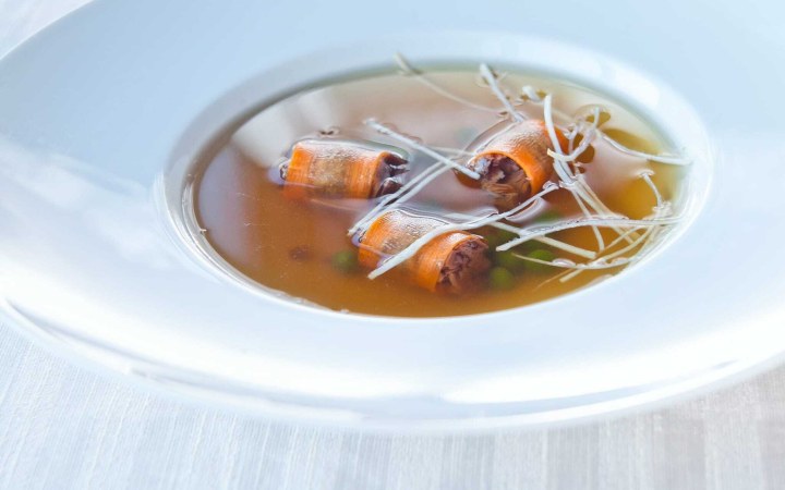 Polgár wine dinner with seasonal flavors and Villány pairings galéria kép