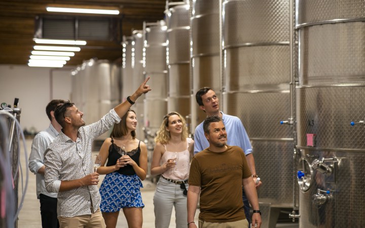 Rádpuszta wine tasting at the former Festetics manor estate galéria kép