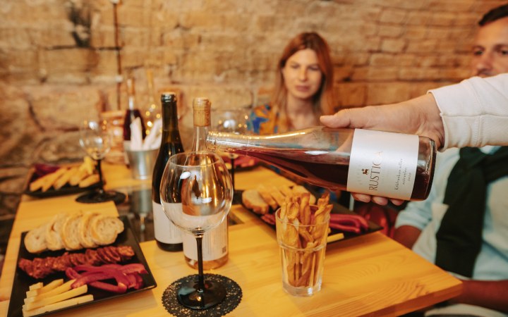 Rustica wine tasting in the artisan winery galéria kép