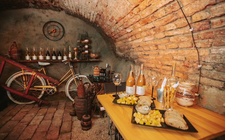 Rustica wine tasting in the artisan winery galéria kép