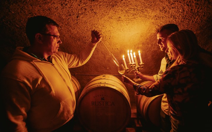 Rustica wine tasting in the artisan winery galéria kép