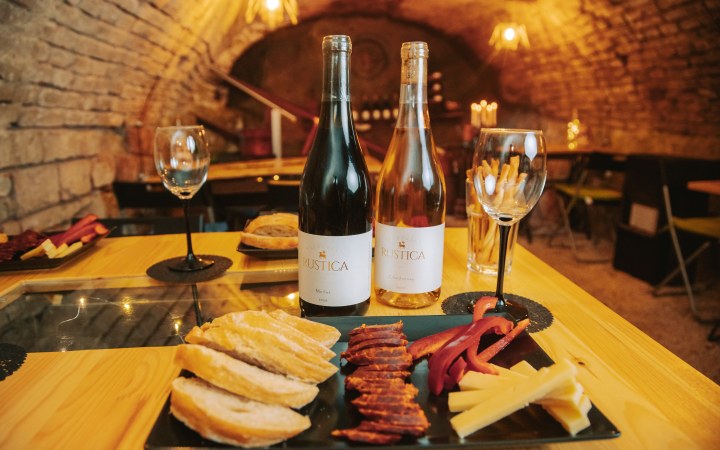 Rustica wine tasting in the artisan winery galéria kép