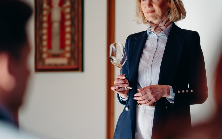 Sauska Tokaj Terroir borkóstoló a Padi-dűlő ikonikus borászatában galéria kép