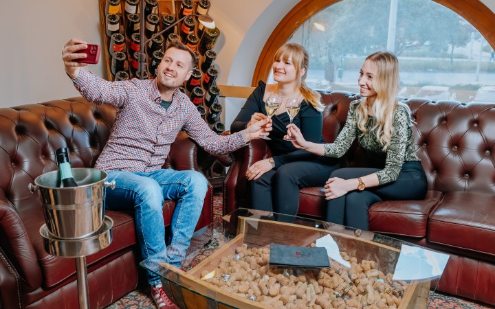 Selection.hu borkóstoló közkedvelt magyar tételekből