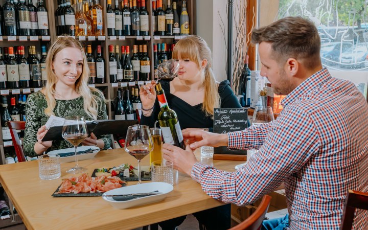 Selection.hu borkóstoló közkedvelt magyar tételekből