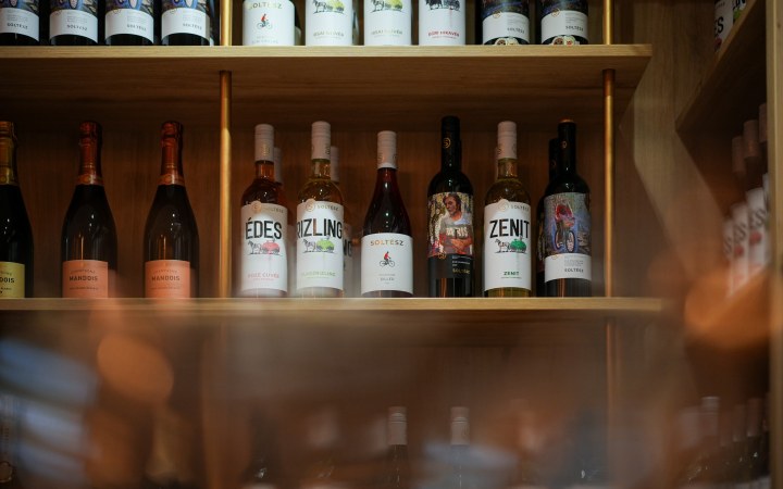 Signo borkóstoló a saját ízlésednek megfelelően válogatott Soltész borok világában kalandozva galéria kép