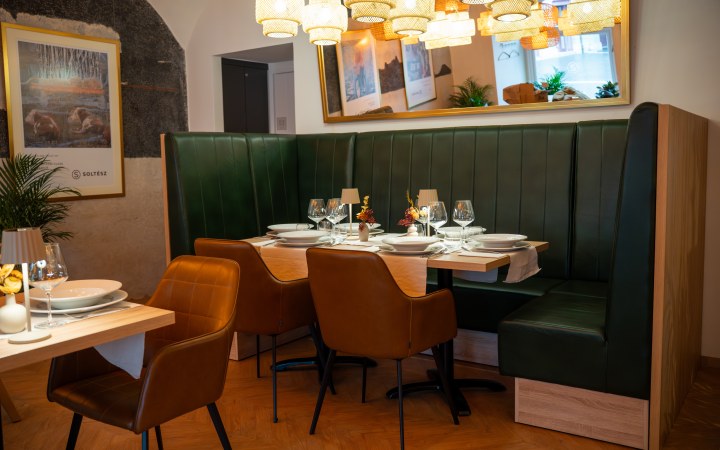 Signo borkóstoló a saját ízlésednek megfelelően válogatott Soltész borok világában kalandozva galéria kép