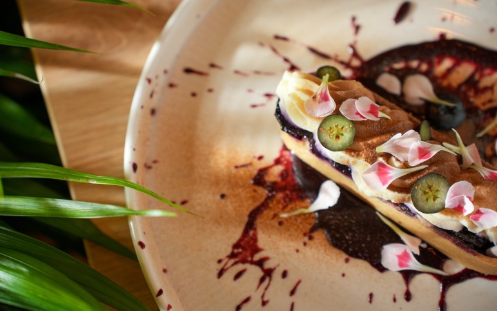 Signo borvacsora Eger egyik legmenőbb bisztrójában, ahol a bor nem kísérő, hanem élmény a tányér mellé galéria kép