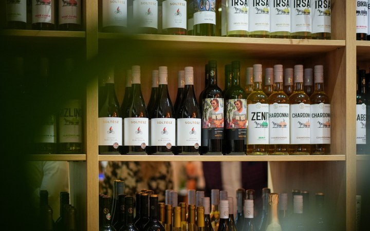 Signo borvacsora Eger egyik legmenőbb bisztrójában, ahol a bor nem kísérő, hanem élmény a tányér mellé galéria kép