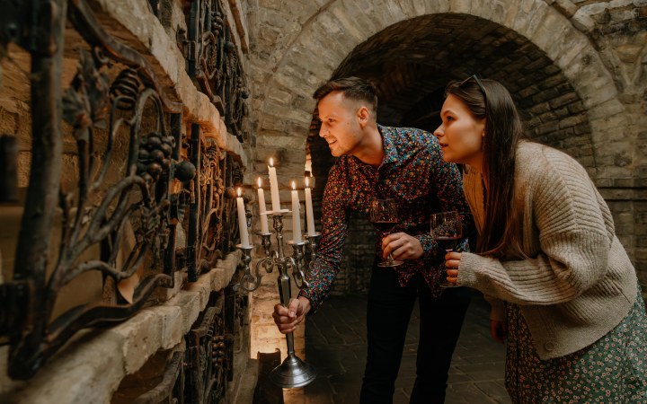 St. Peter Vini wine tasting with an unforgettable cellar tour galéria kép