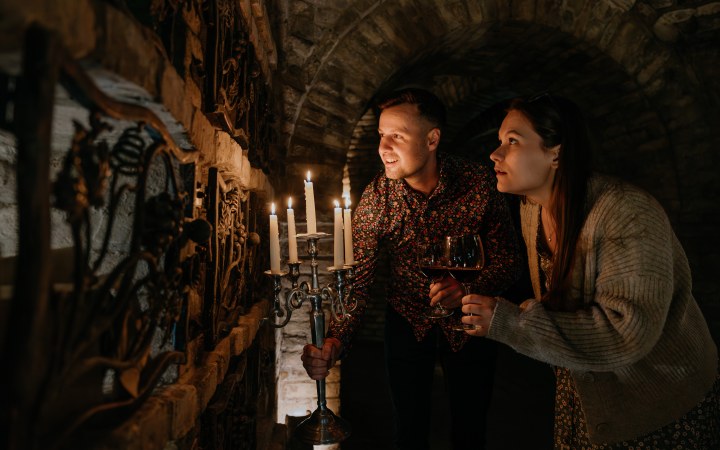 St. Peter Vini borvacsora a csodás szőlőbirtokon galéria kép