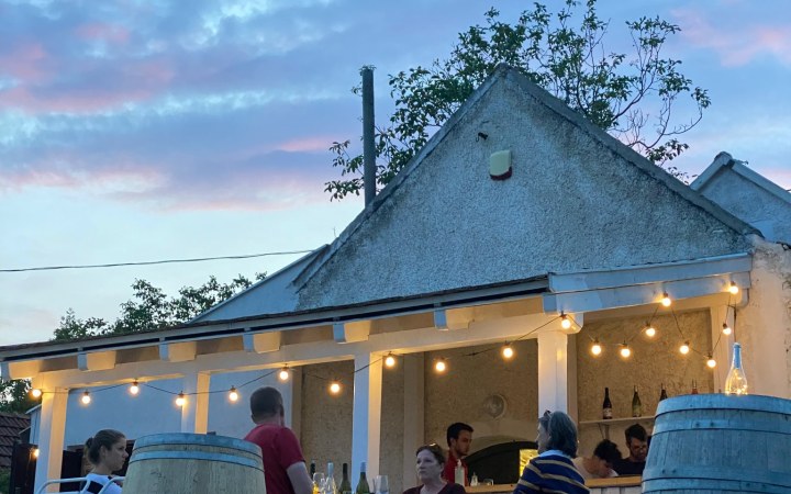 Strommer wine tasting with incredible Lake Balaton view galéria kép