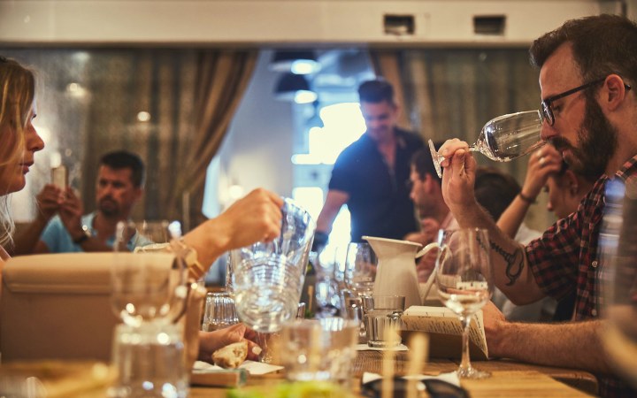 Szarka wine dinner with mineral-driven Mád wines and locally inspired dishes galéria kép