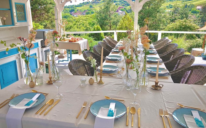 Szarka wine dinner with mineral-driven Mád wines and locally inspired dishes galéria kép