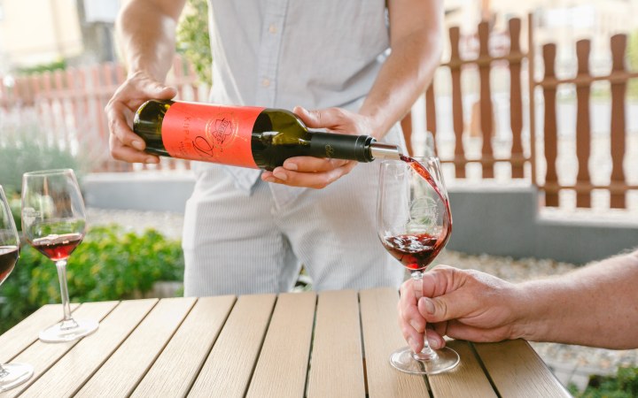 Szemes wine tasting with wine dinner or cold cuts galéria kép