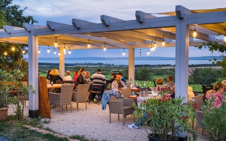 Tagyon wine tasting with breathtaking panoramic views galéria kép