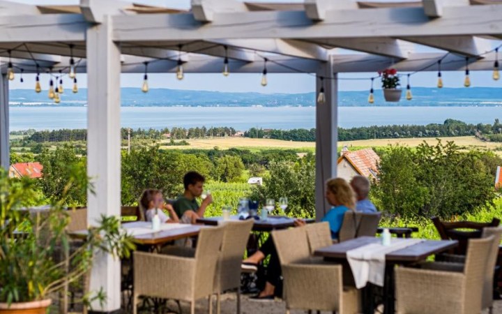 Tagyon wine tasting with breathtaking panoramic views galéria kép