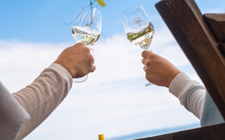 Tagyon wine tasting with breathtaking panoramic views galéria kép