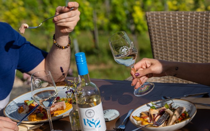 Tagyon wine tasting with breathtaking panoramic views galéria kép