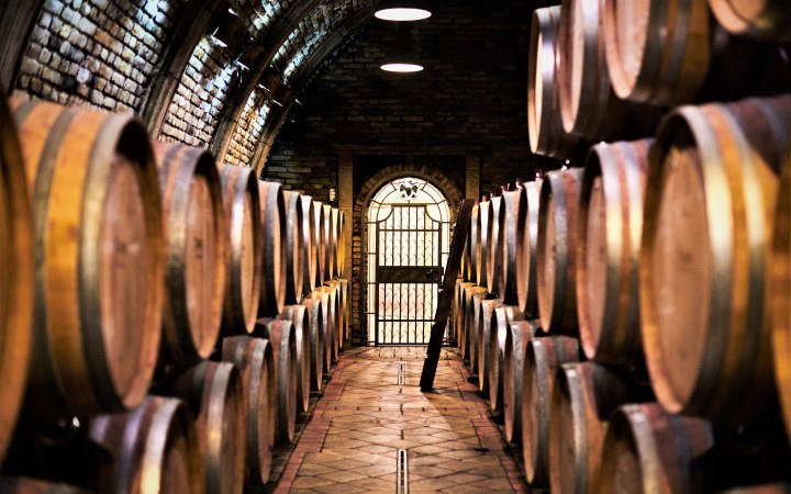 Takler wine tasting in the vineyard manor galéria kép