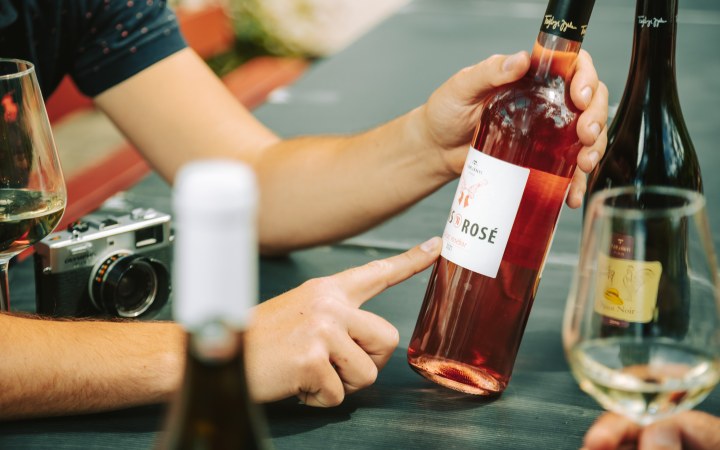 Tarjányi wine tasting from the best selection galéria kép
