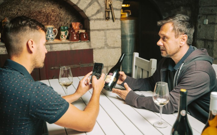 Tarjányi wine tasting from the best selection galéria kép