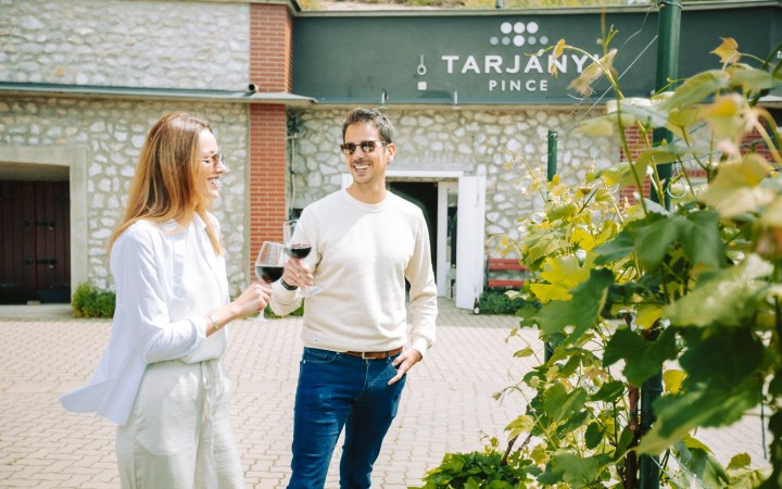 Tarjányi wine tasting with award-winning Eger wines galéria kép