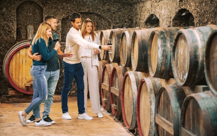 Tarjányi wine tasting with award-winning Eger wines galéria kép