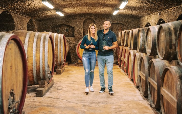 Tarjányi wine tasting with award-winning Eger wines galéria kép