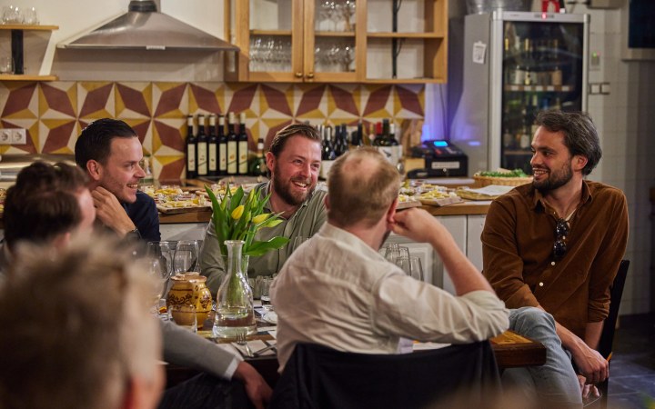 Tasting Table borkóstoló különleges esti hangulathoz választott nyolc különleges magyar borral galéria kép