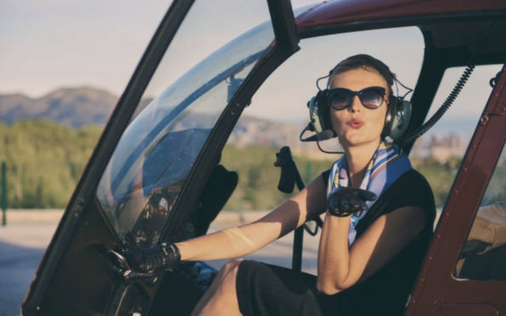 Hellowine borkóstoló exkluzív helikopteres úttal a felvidéki Château Rúbaň pazar világába galéria kép