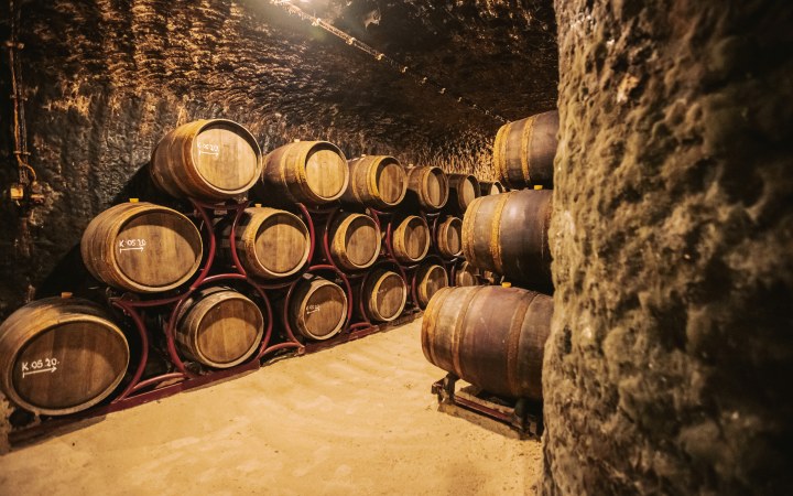 Thummerer wine tasting with wine dinner featuring oven-baked delicacies galéria kép