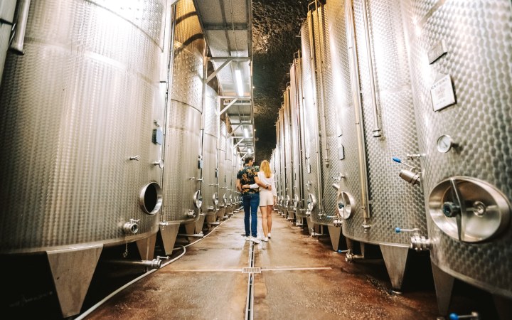 Thummerer wine tasting with wine dinner featuring oven-baked delicacies galéria kép