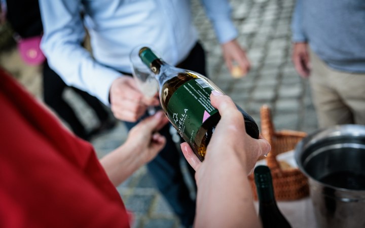 Tokaj Art Wine borkóstoló történelmi és művészeti értékekkel átszőtt helyszínen galéria kép