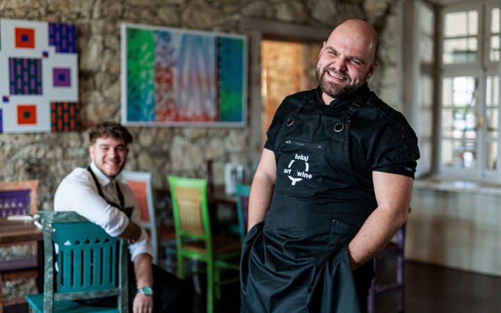 Tokaj Art Wine borkóstoló történelmi és művészeti értékekkel átszőtt helyszínen