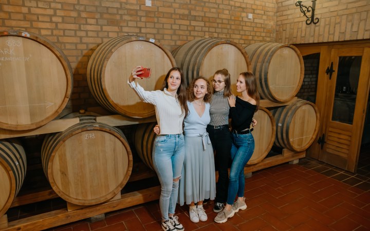 Tornai wine tasting from light to grand wines galéria kép