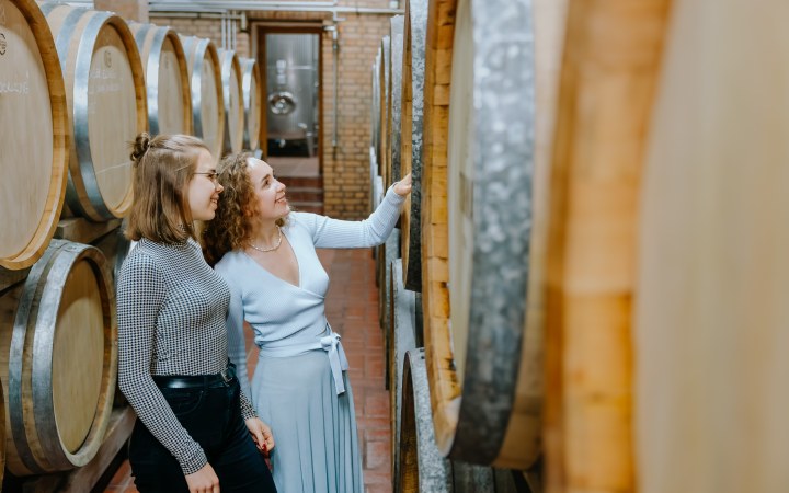 Tornai borkóstoló többféle somlói juhfarkkal galéria kép