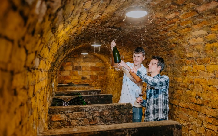 Turay borkóstoló neszmélyi bioborokkal