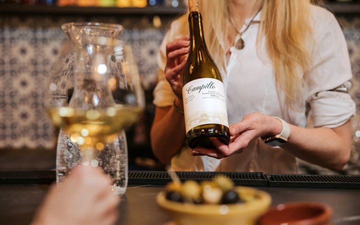 Ultramarinos wine tasting with wine dinner and authentic Spanish wines galéria kép