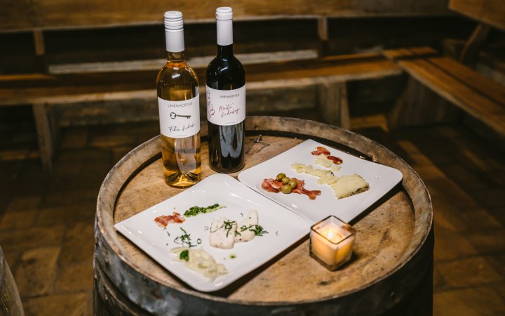 Umenhoffer wine tasting in Europe's largest wine village galéria kép
