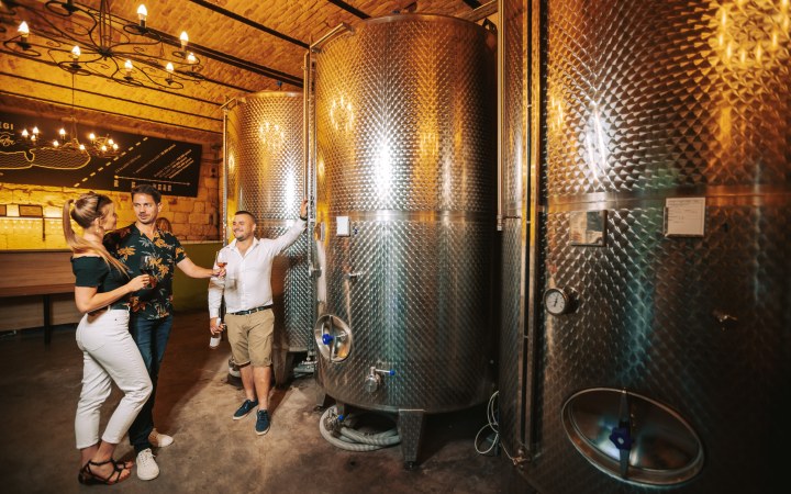Várszegi wine tasting with crowd-favorite wines galéria kép