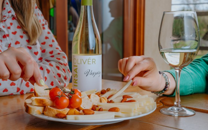 Vaszary wine tasting in a family-friendly atmosphere galéria kép