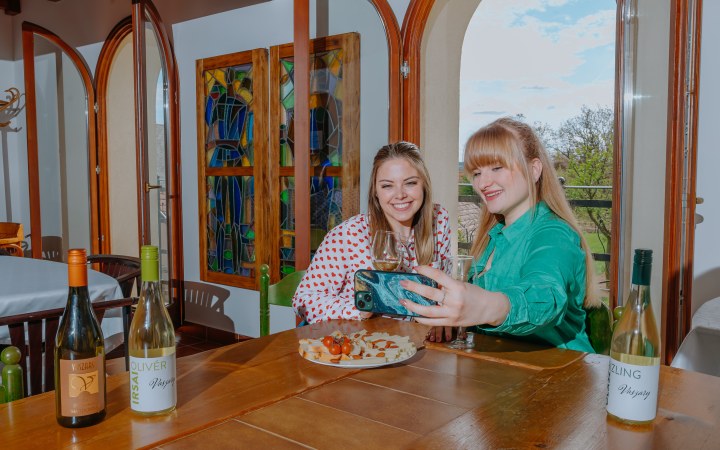 Vaszary wine tasting in a family-friendly atmosphere galéria kép