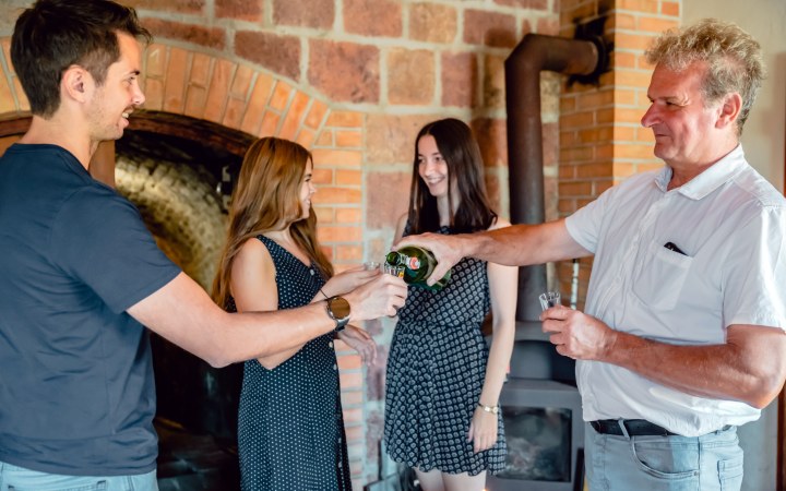 Vázsonyi wine tasting with wine dinner deep in the North Hungarian Mountains galéria kép