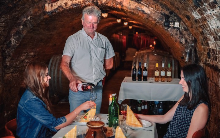 Vázsonyi wine tasting with wine dinner deep in the North Hungarian Mountains galéria kép