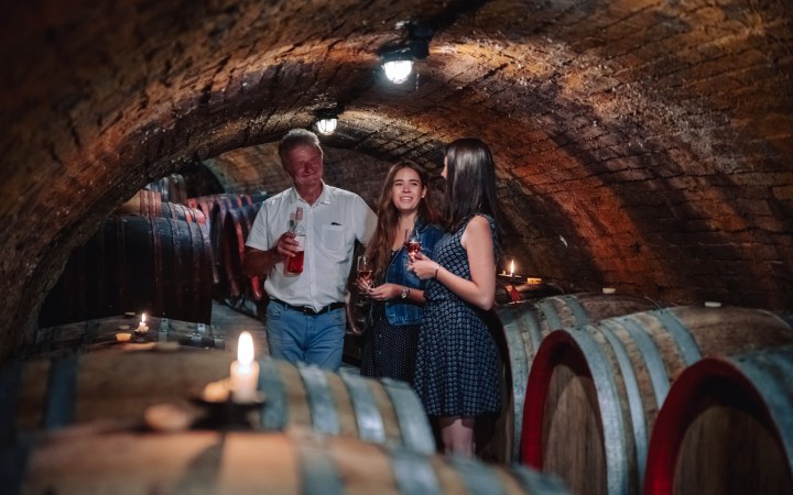 Vázsonyi wine tasting with wine dinner deep in the North Hungarian Mountains galéria kép