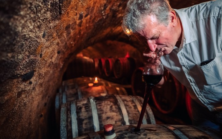 Vázsonyi wine tasting with wine dinner deep in the North Hungarian Mountains galéria kép