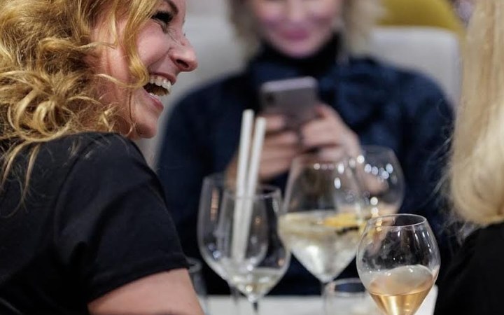 Végállomás wine tasting with Carpathian Basin wines galéria kép