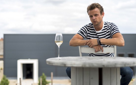 Fabig borkóstoló szerelembe esve a sauvignon blanc borokba galéria kép